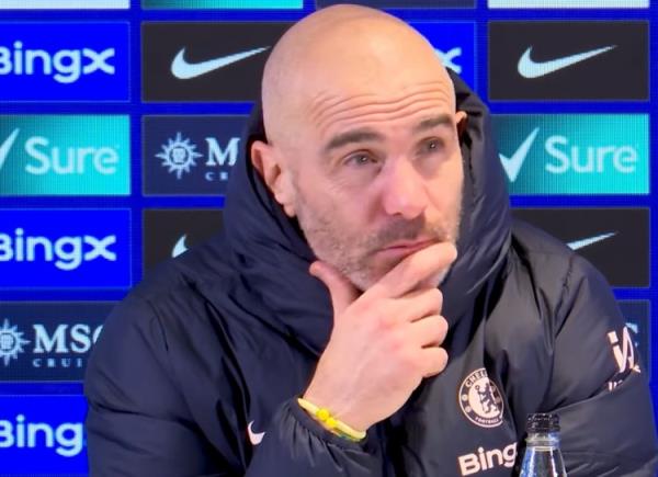 馬雷斯卡：菲利克斯能出戰埃弗頓 吉烏等年輕人一月留下更好